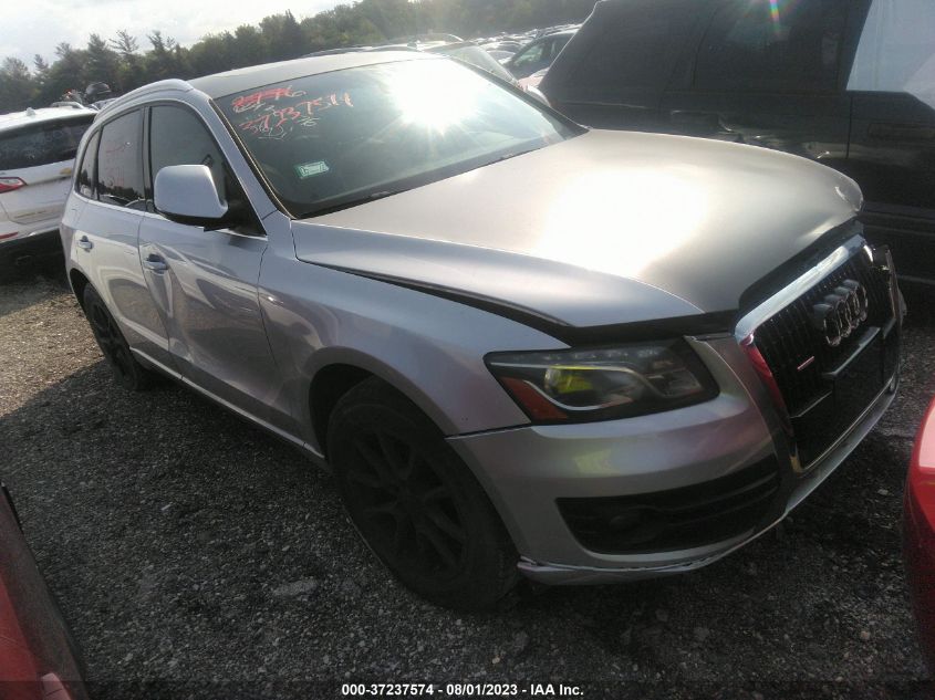 2009 Audi Q5 3.2 Premium VIN: WA1KK78R39A021084 Lot: 37237574