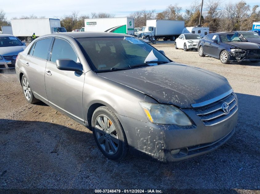 2006 Toyota Avalon Xls VIN: 4T1BK36B46U088304 Lot: 37248479