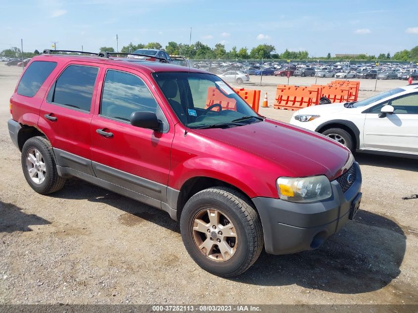 2006 Ford Escape Xlt Sport/Xlt VIN: 1FMYU93146KB19386 Lot: 37252113