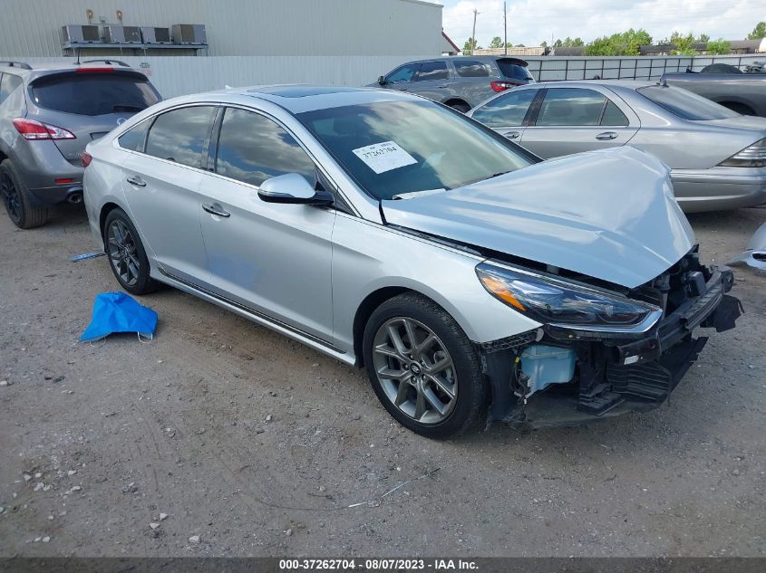 2018 Hyundai Sonata Limited 2.0T VIN: 5NPE34AB9JH621469 Lot: 37262704