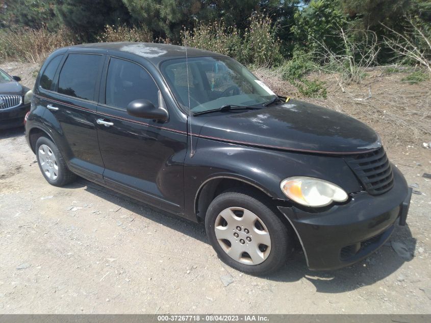 2008 Chrysler Pt Cruiser Lx VIN: 3A8FY48B18T119506 Lot: 37267718