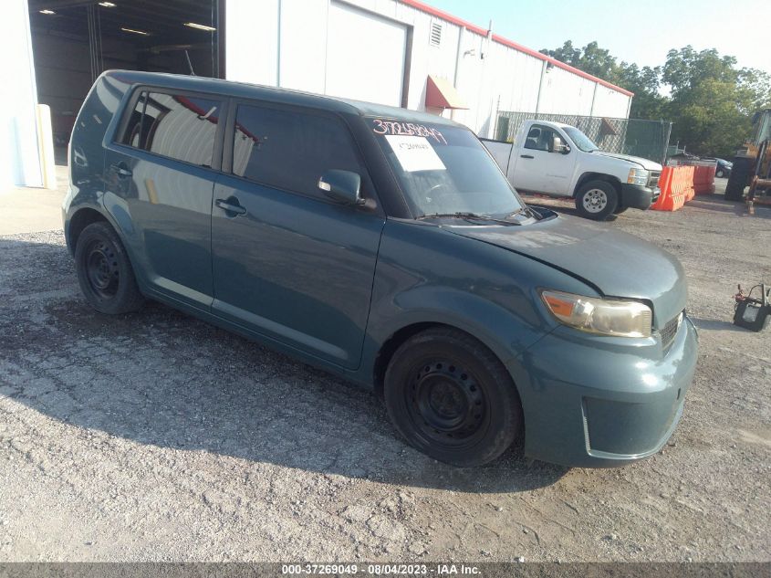 2009 Scion Xb VIN: JTLKE50E591066624 Lot: 37269049