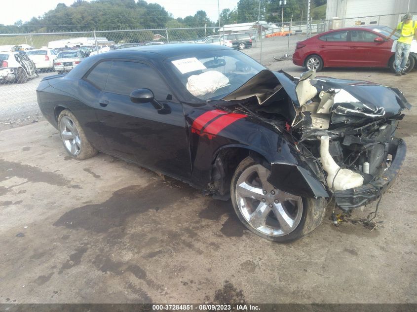 2013 Dodge Challenger R/T VIN: 2C3CDYBT1DH629215 Lot: 37284851