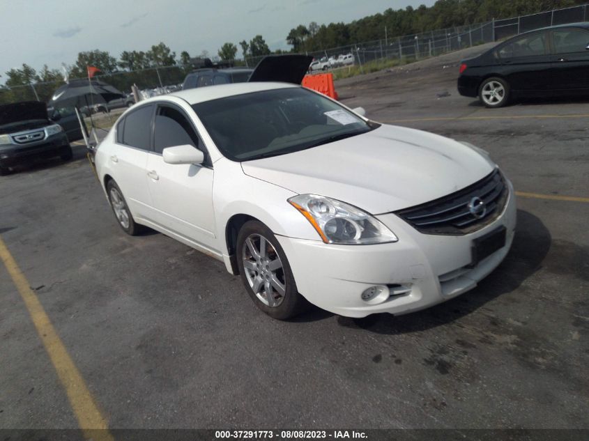 2012 Nissan Altima 2.5 S VIN: 1N4AL2AP4CN577100 Lot: 37291773