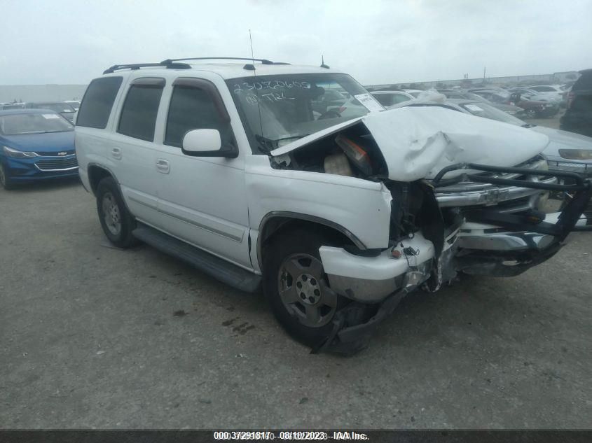 2004 Chevrolet Tahoe Lt VIN: 1GNEK13Z84J198236 Lot: 37291817