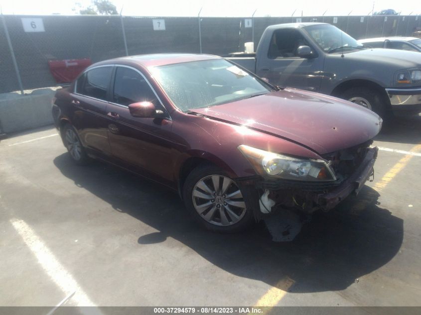 2012 Honda Accord 2.4 Ex VIN: 1HGCP2F74CA150797 Lot: 37294579