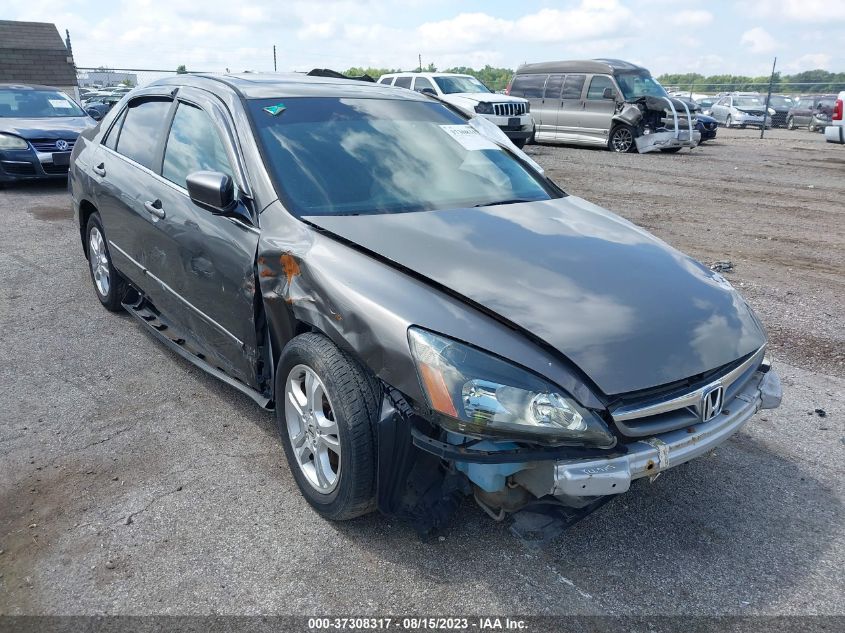 2006 Honda Accord 2.4 Ex VIN: 1HGCM56876A088304 Lot: 37308317