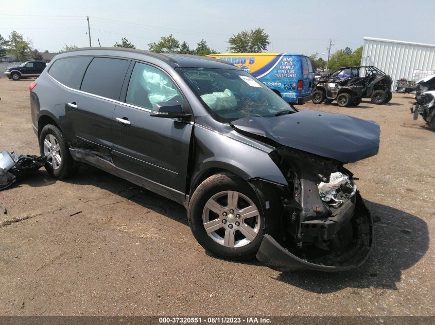 2012 Chevrolet Traverse 1Lt VIN: 1GNKRGED0CJ359261 Lot: 37320551