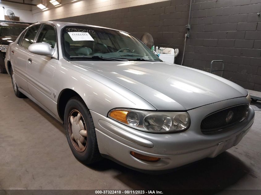 2000 Buick Lesabre Limited VIN: 1G4HR54K4YU274691 Lot: 37322418