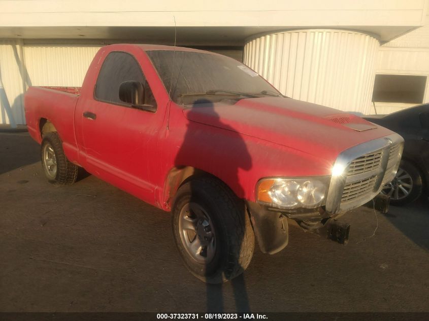 2002 Dodge Ram 1500 Slt VIN: 1D7HA16N82J125775 Lot: 37323731