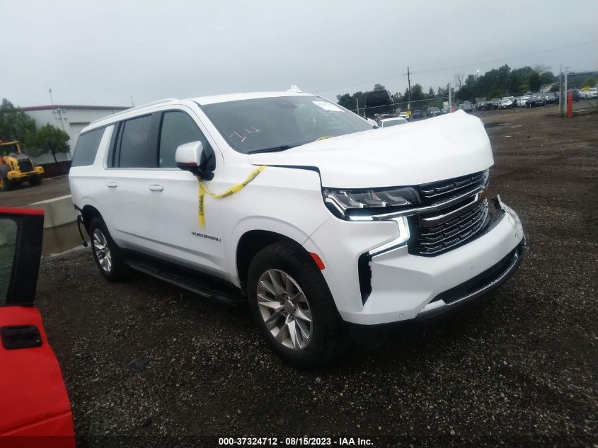 2023 Chevrolet Suburban 4Wd Premier VIN: 1GNSKFKD0PR323984 Lot: 37324712