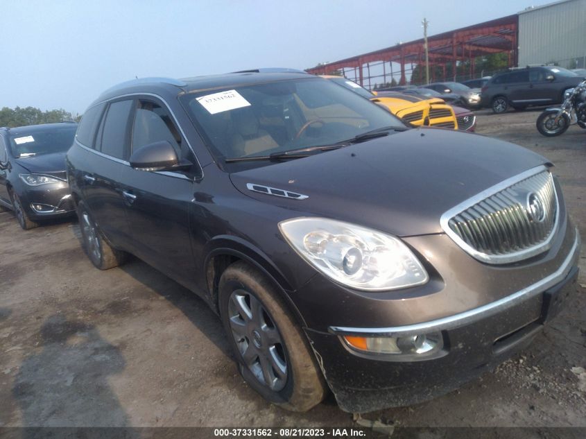 2008 Buick Enclave Cxl VIN: 5GAEV23798J205481 Lot: 37331562