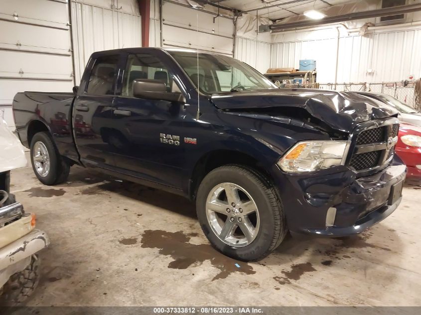 2014 Ram 1500 Express VIN: 1C6RR7FT5ES460992 Lot: 37333812