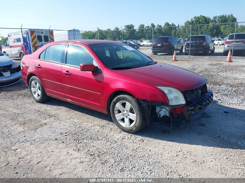 2006 Ford Fusion Se VIN: 3FAFP07Z66R177175 Lot: 37347341