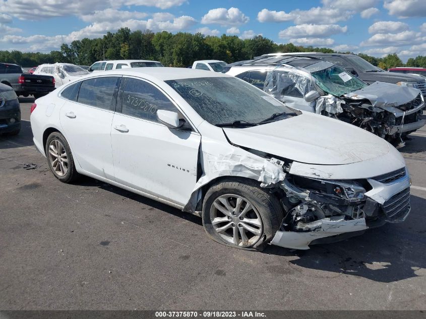 2016 Chevrolet Malibu 1Lt VIN: 1G1ZE5ST8GF218684 Lot: 37375870