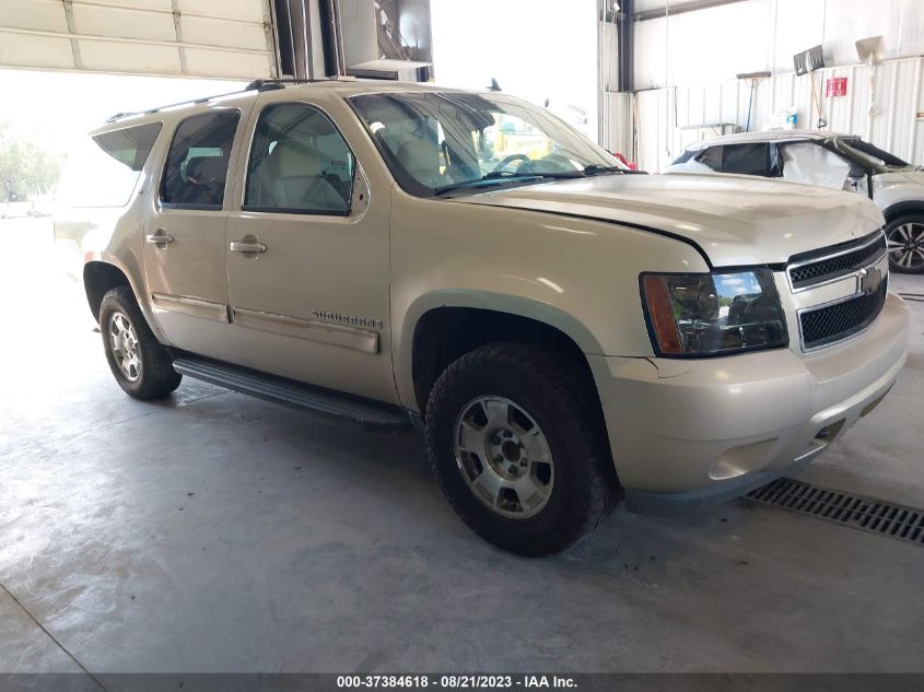 2009 Chevrolet Suburban 1500 Lt1 VIN: 1GNFC26019R287742 Lot: 37384618