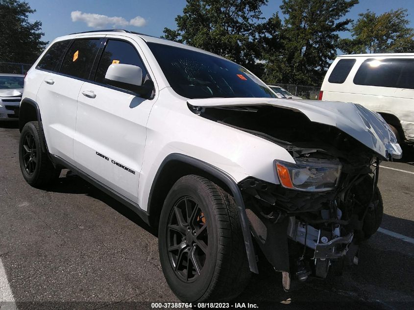 2015 Jeep Grand Cherokee Laredo VIN: 1C4RJFAG2FC919816 Lot: 37385764