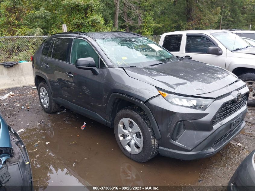 2021 Toyota Rav4 Le VIN: 2T3H1RFV9MC153048 Lot: 37386316