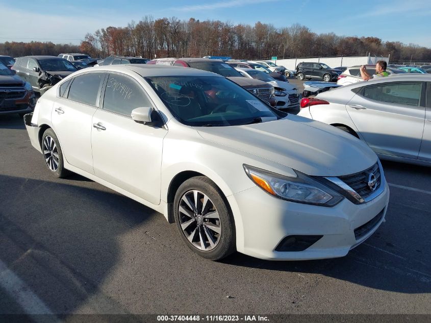 2016 Nissan Altima 2.5 Sl VIN: 1N4AL3AP8GC163440 Lot: 37404448