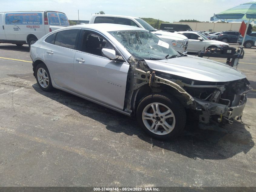 2016 Chevrolet Malibu 1Lt VIN: 1G1ZE5ST4GF276128 Lot: 37409745