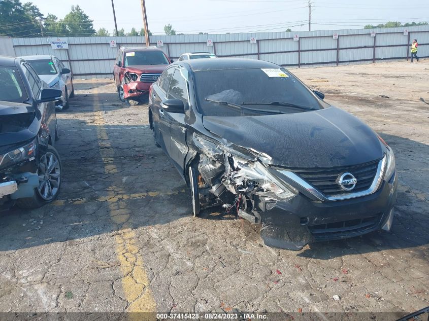 2018 Nissan Altima 2.5 Sl VIN: 1N4AL3APXJC168520 Lot: 37415428