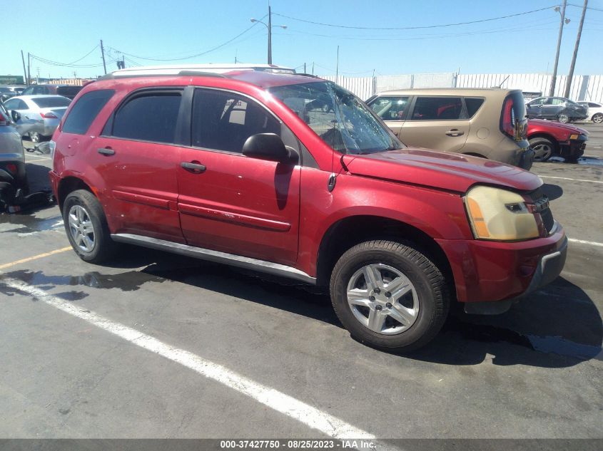 2006 Chevrolet Equinox Ls VIN: 2CNDL13F766004640 Lot: 37427750