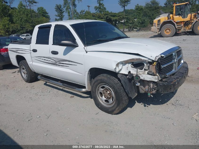 2006 Dodge Dakota St VIN: 1D7HE28K66S703000 Lot: 37433577