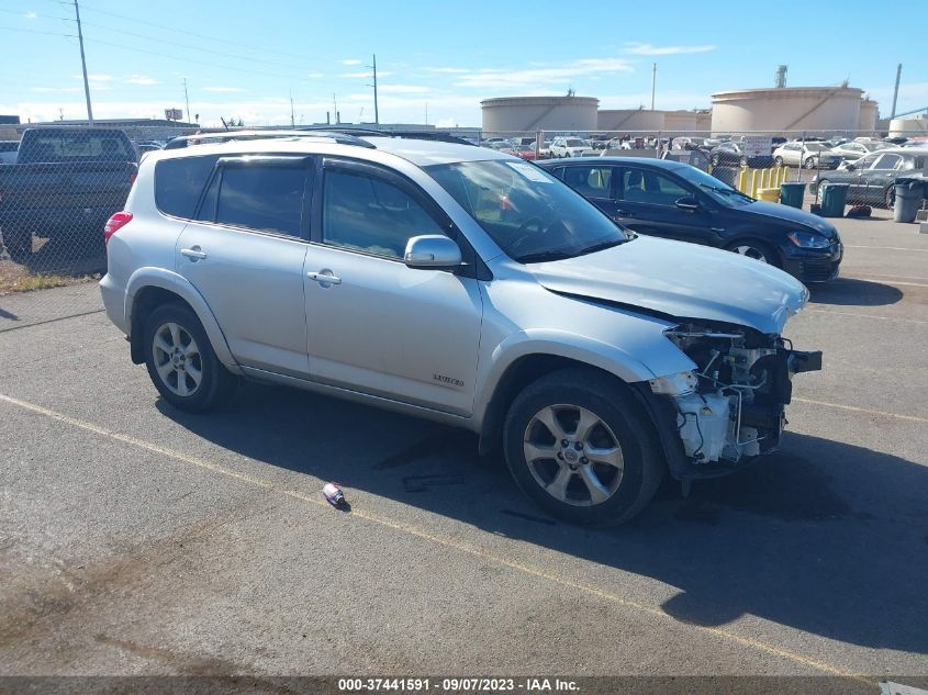 2009 Toyota Rav4 Limited VIN: JTMZF31V095006673 Lot: 37441591