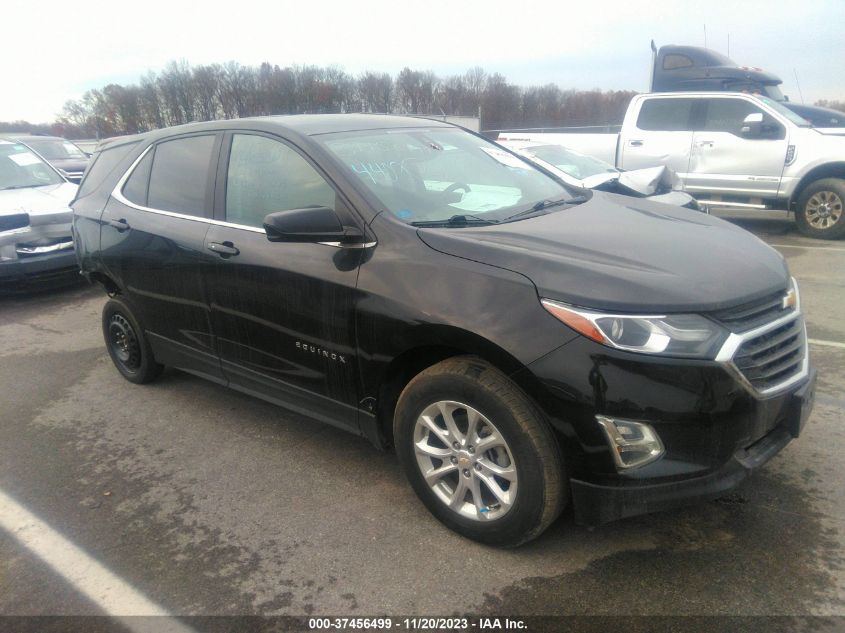 2021 Chevrolet Equinox Awd Lt VIN: 2GNAXUEV8M6127031 Lot: 37456499