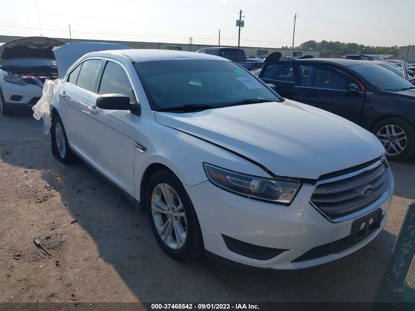 2015 Ford Taurus Se VIN: 1FAHP2D83FG133321 Lot: 37468542