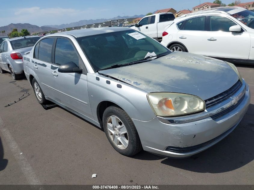 2004 Chevrolet Malibu Ls VIN: 1G1ZT54824F122401 Lot: 37476408