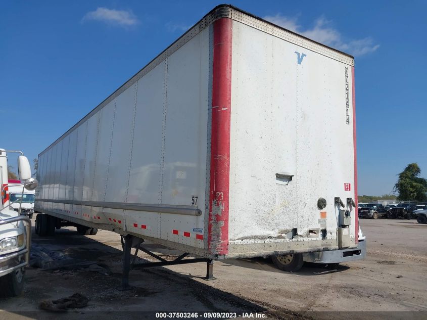 2014 Vanguard National Trailer Vanguard National Trailer VIN: 5V8VC572XEM406124 Lot: 37503246