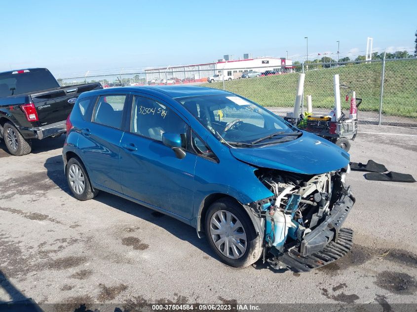 2015 Nissan Versa Note Sv VIN: 3N1CE2CP6FL396095 Lot: 37504584