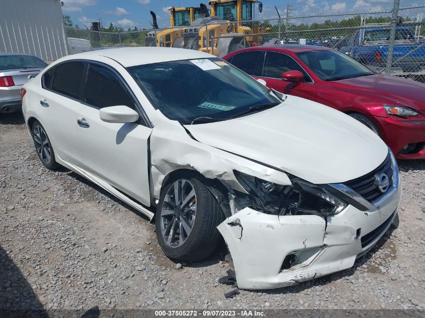 2016 Nissan Altima 2.5 Sr VIN: 1N4AL3AP0GC204465 Lot: 37505272