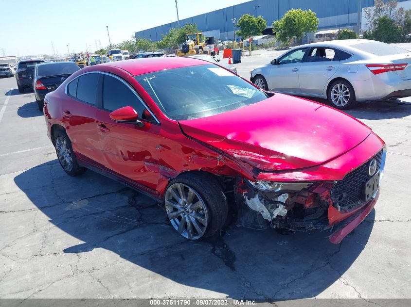 2019 Mazda Mazda3 Preferred Package VIN: 3MZBPADL8KM108264 Lot: 37511790