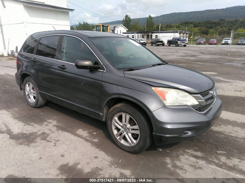 2011 Honda Cr-V Ex VIN: 5J6RE4H59BL088980 Lot: 37517421