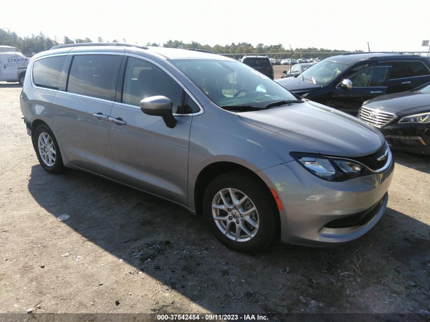 2021 Chrysler Voyager Lxi VIN: 2C4RC1DGXMR516521 Lot: 37542454