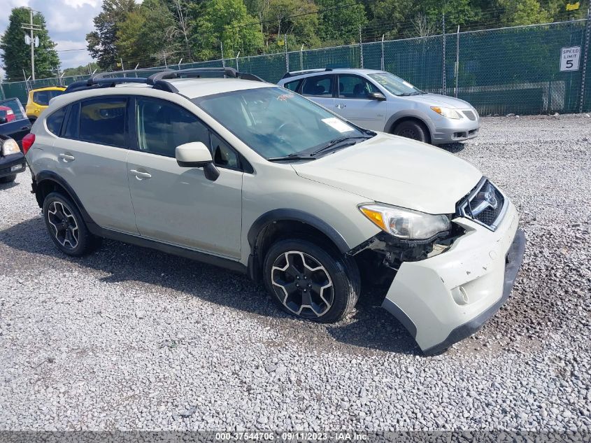 2013 Subaru Xv Crosstrek 2.0I Premium VIN: JF2GPACC5DH812716 Lot: 37544706