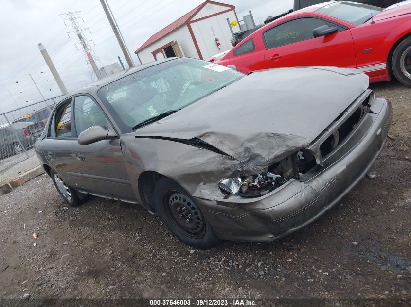 2003 Buick Century Custom VIN: 2G4WS52J831257225 Lot: 37546003