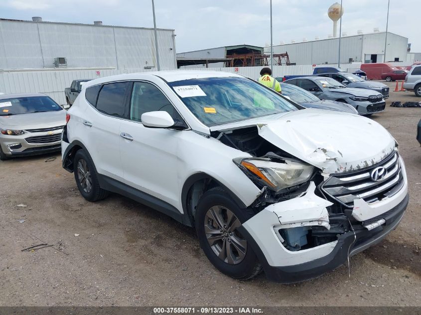 2013 Hyundai Santa Fe Sport VIN: 5XYZT3LB3DG010387 Lot: 37558071