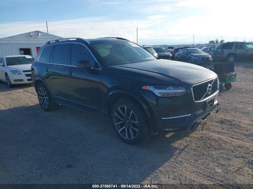 2018 Volvo Xc90 T6 Momentum VIN: YV4A22PK1J1328490 Lot: 37560741