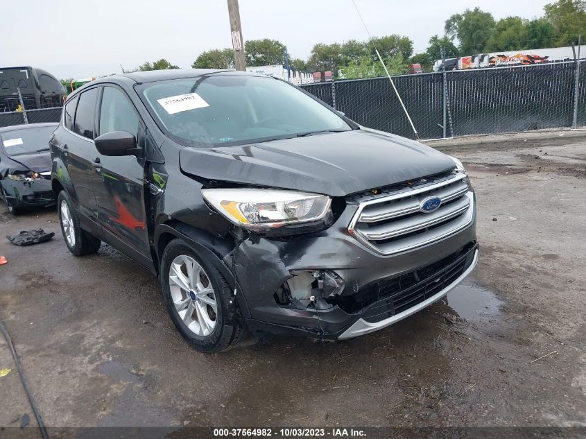 2017 Ford Escape Se VIN: 1FMCU9GD2HUE50392 Lot: 37564982