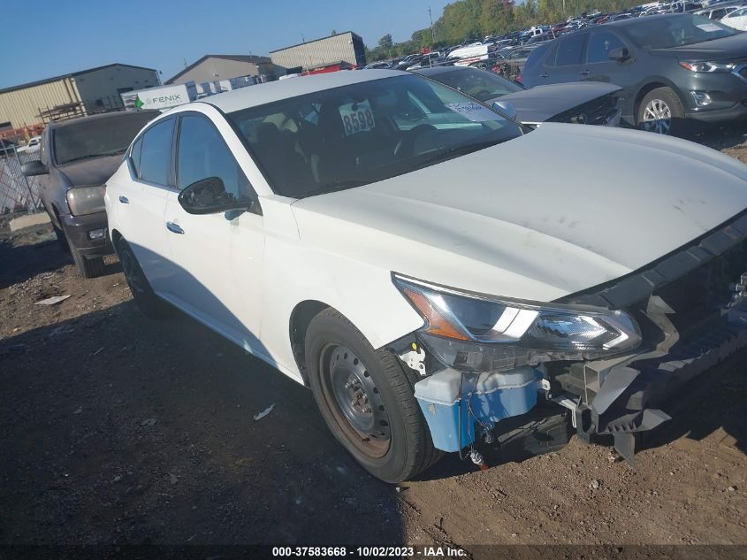 2019 Nissan Altima 2.5 S VIN: 1N4BL4BV1KC239693 Lot: 37583668