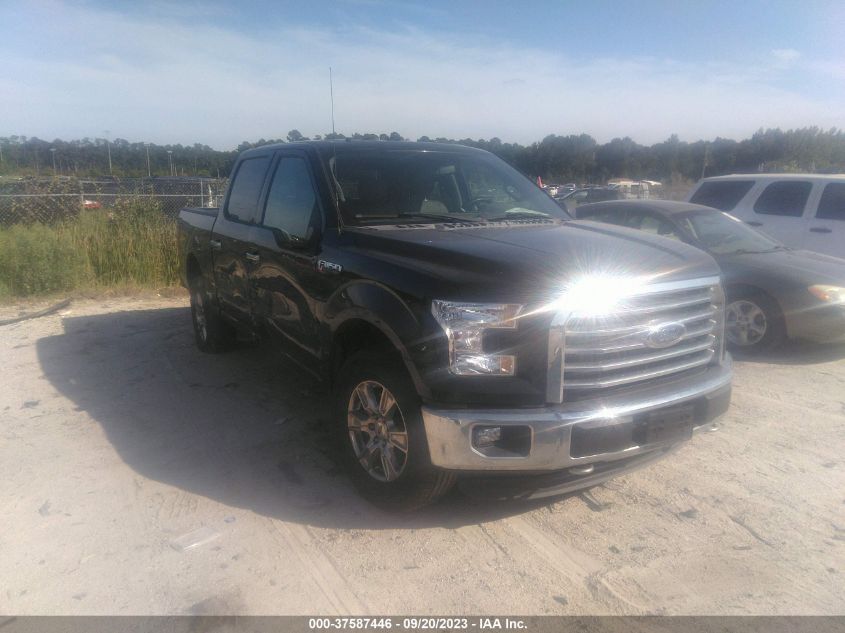 2015 Ford F-150 Xlt VIN: 1FTEW1EG2FFA66524 Lot: 37587446