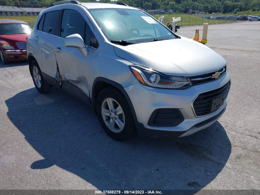 2019 Chevrolet Trax Lt VIN: 3GNCJLSB5KL406315 Lot: 37588279