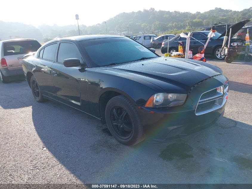 2011 Dodge Charger VIN: 2B3CL3CG8BH545314 Lot: 37591147