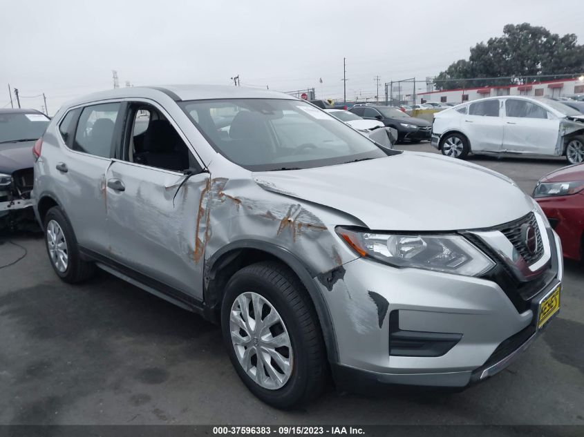 2020 Nissan Rogue S Fwd VIN: JN8AT2MTXLW036196 Lot: 37596383