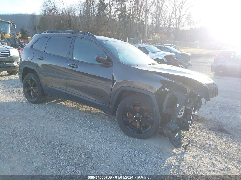 2016 Jeep Cherokee Altitude VIN: 1C4PJMCB4GW218577 Lot: 37600789