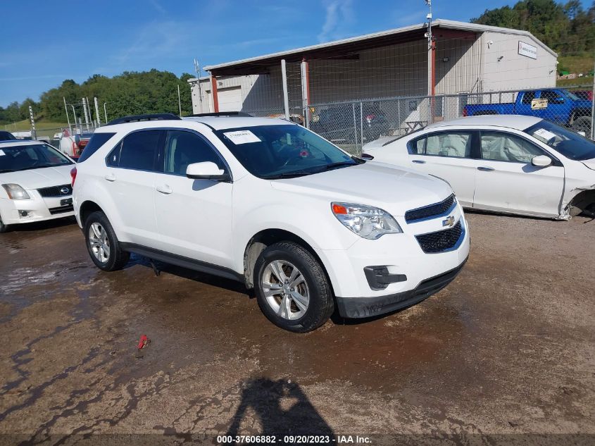 2015 Chevrolet Equinox 1Lt VIN: 2GNFLFE31F6239832 Lot: 37606882