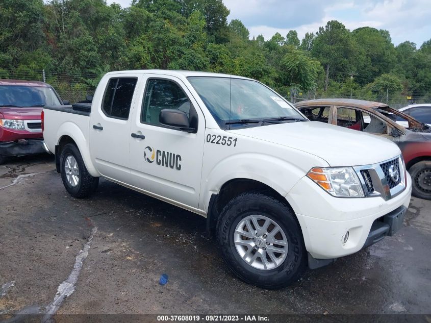 2019 Nissan Frontier Sv VIN: 1N6AD0EV9KN763893 Lot: 37608019